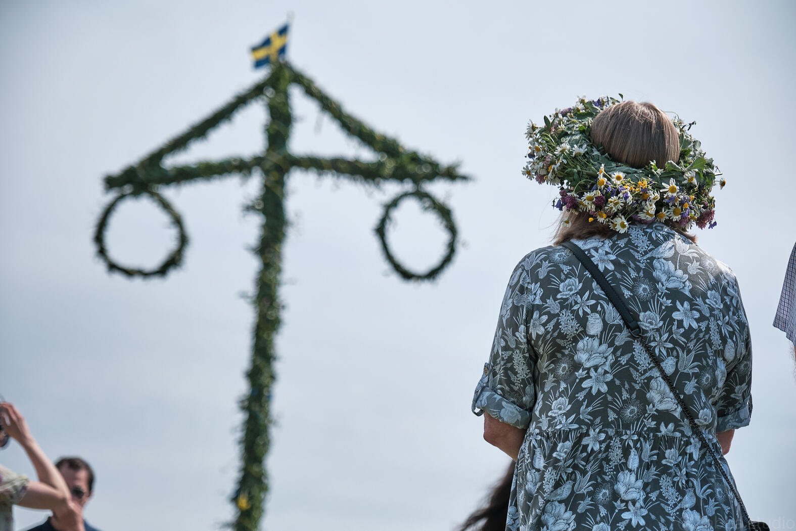 Midsommar in Sweden